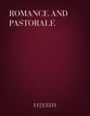 Romance and Pastorale P.O.D. cover